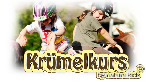 Naturalkids® Halbjahres-Krümelkurs