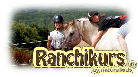 Naturalkids® Schnupper-Ranchikurs